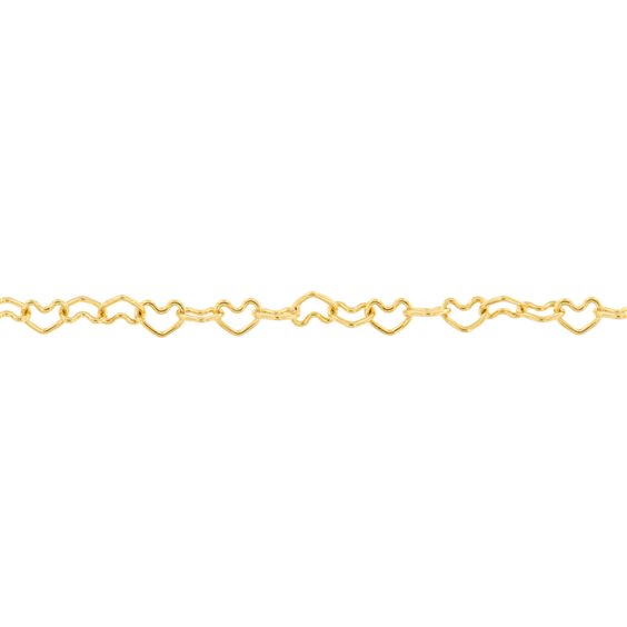 Pulsera Dédié in Oro amarillo BRDL2GI - BRDL2GI